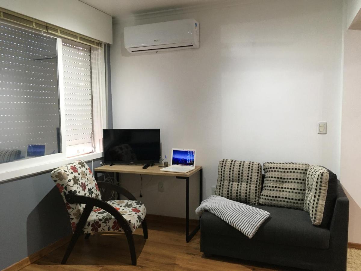 פורטו אלגרה Loft Aconchegante Proximo Consulado Americano E Hospital Conceicao מראה חיצוני תמונה